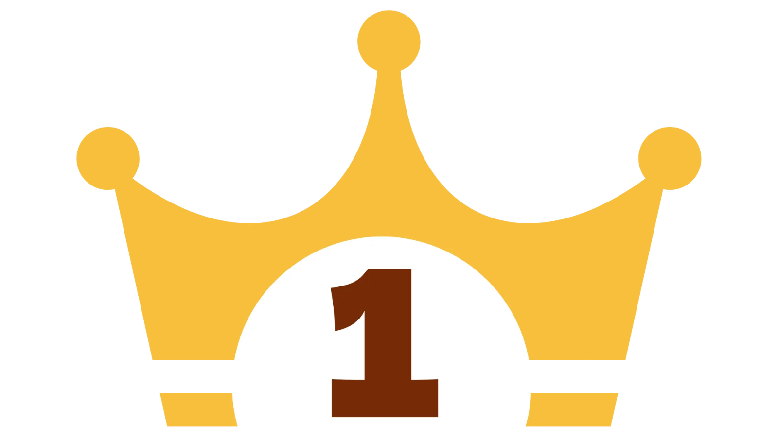 1位