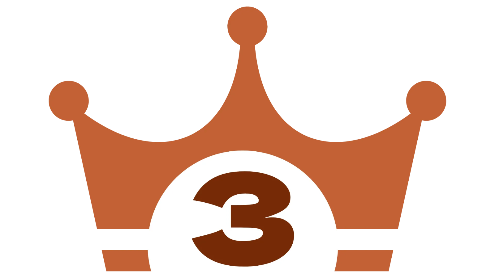3位